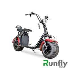 harley citycoco big tire electric motorcycleHLS02-1