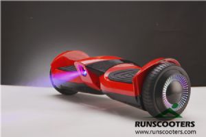 runscooters new design smoking spary  6.5inch hoverboardRS-FJ01-3