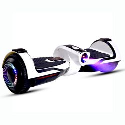 RS-HV13 HOVERBOARD with smokingRS-HV13 -3