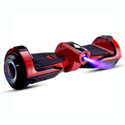 RS-HV13 HOVERBOARD with smokingRS-HV13-5