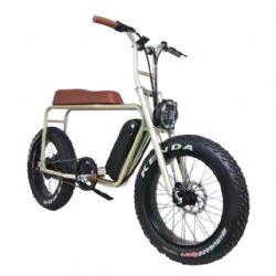 Electric bicycleEBA208