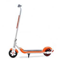 CHILD ELECTRIC SCOOTERE01 Orange